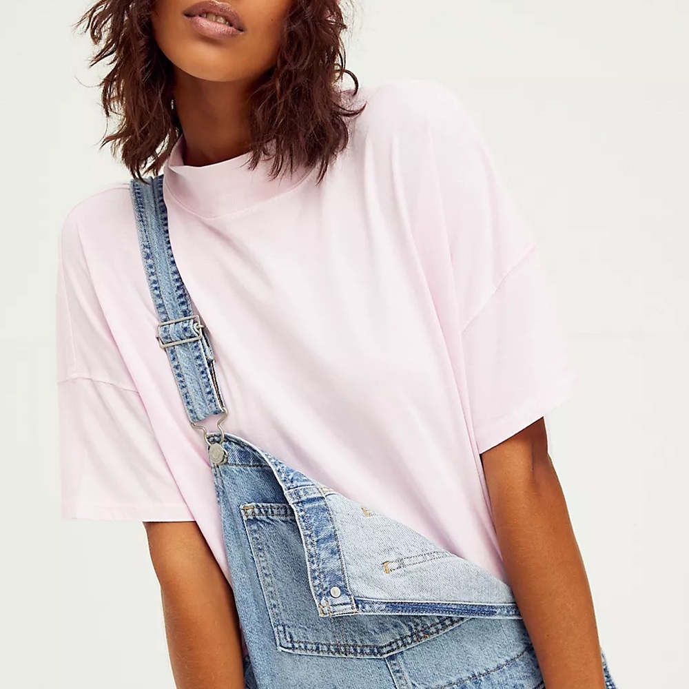 boxy tee